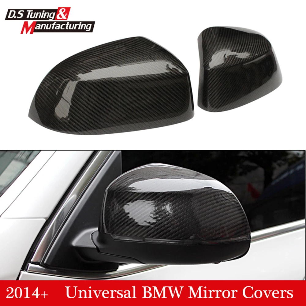 

X3 F25 X4 F26 X5 F15 X6 F16 replacement part carbon fiber side door mirror cover for bmw x3 x4 x5 x6 2014+