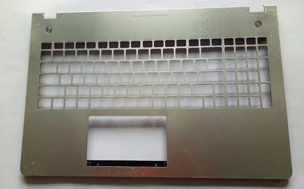 Для ASUS N56 N56V N56VZ N56VJ подставка для ладони чехол для клавиатуры США