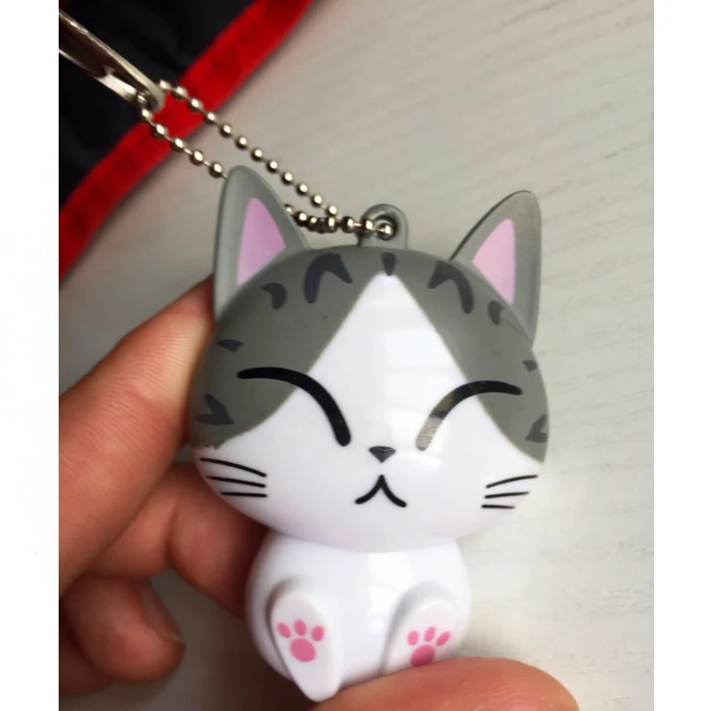 Chiclits In-Ear Earphones Cartoon Panda Cheese Cat Chi Sweet Home Headphones Retractable Automatic Headphones for Iphone Android7