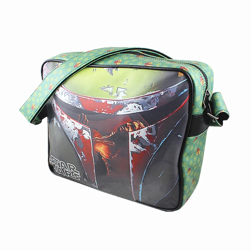 

Wholesale DC Comics Bags Star Wars Series LOGO bao bao Handbags man bag Messenger Shoulder Bags handbags