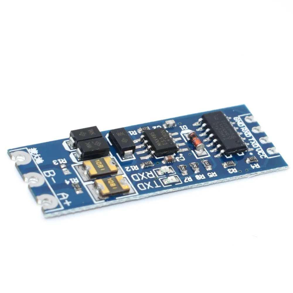 

TTL to RS485 module 485 to serial UART level mutual conversion hardware automatic flow control