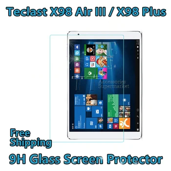

Free shipping Original Tempered Glass Screen Protector for Teclast X98 AIR III / X98 Plus Screen Protector