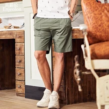 Enjeolon шорты милитари мужские короткие Hombre Masculino мужские спортивные уличные тренировочные штаны джоггеры Pantalon Army KZ6383