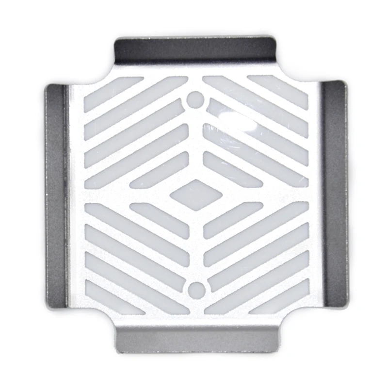 Motorcycle Top Quality Stainless Steel Alternator Rectifiers Guard Protective Cover Protector  for BMW G310GS G310R 2017 2018 (7)