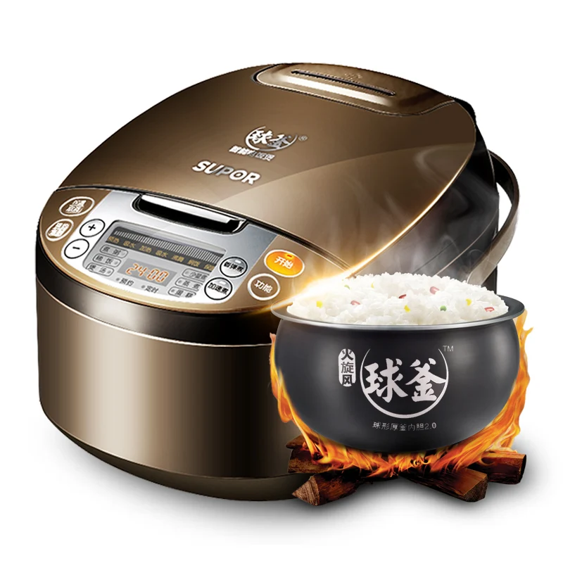 SUPOR CFXB40FC835 75 Rice cooker 4L Home intelligent Genuine 3 6 people