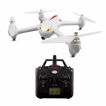 

MJX B2C FPV Drone 1080P HD WIFI Camera Drone GPS Dual Mode Altitude Aircraft Brushless RC Racer Quadcopter
