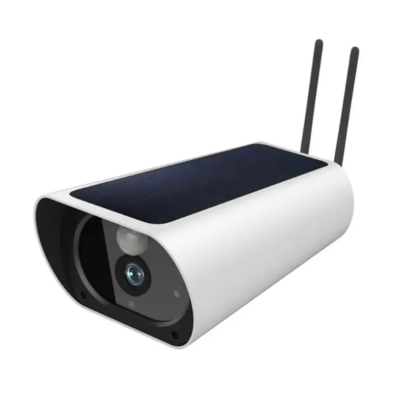 

4G Solar Camera 2MP 1080P WiFi IP67 Waterproof Video Recorder Camcorder IR Night Vision CCTV Camera Anti-theif Security Monitor