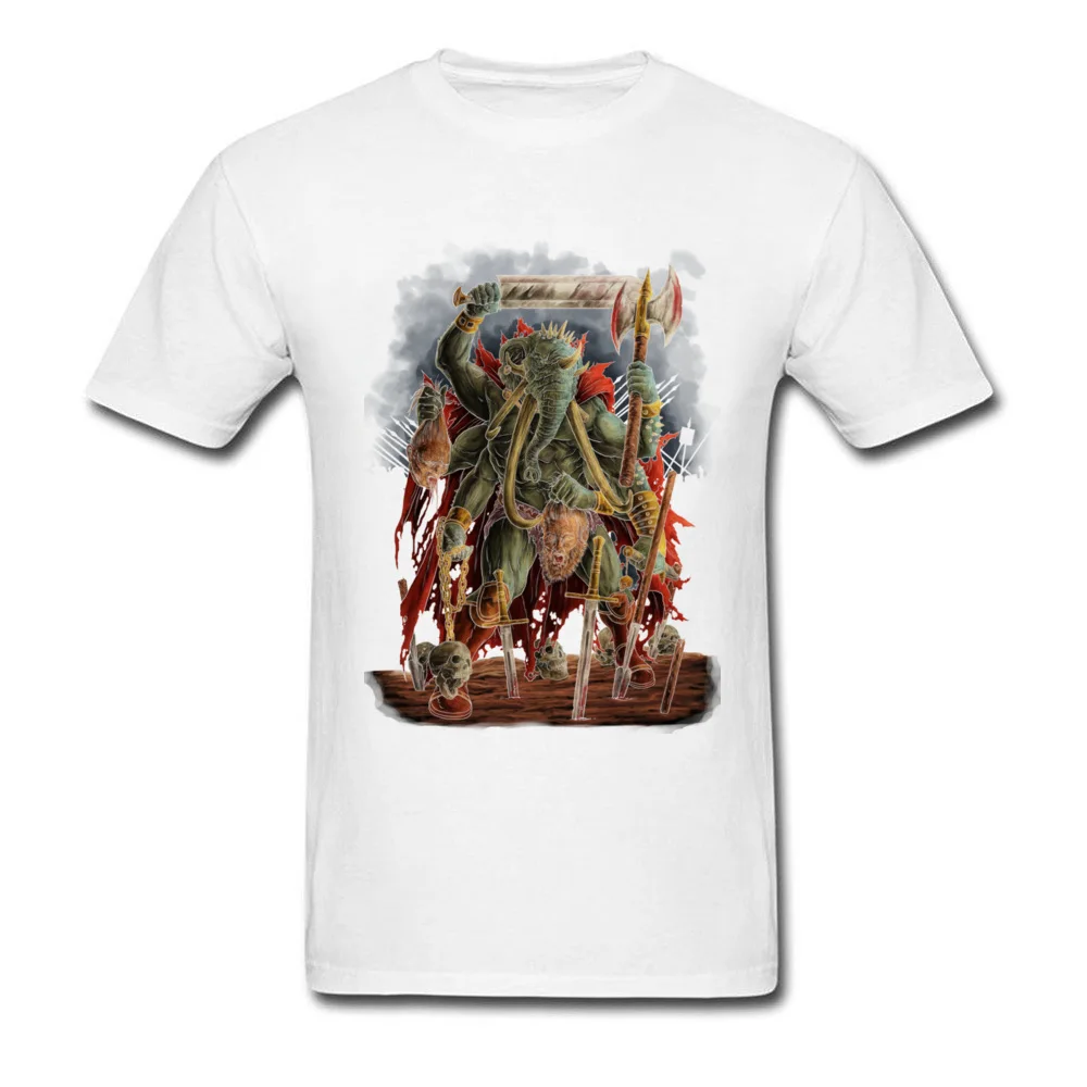 Европа Warlord Fight Футболка Death Warrior Мужская модная крутая футболка забавные