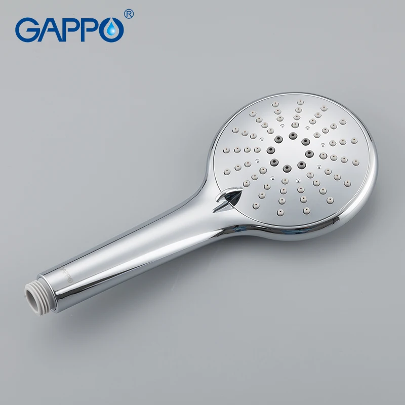 Смеситель для душа GAPPO G7104 кран ванной комнаты насадка Водопад дождевая
