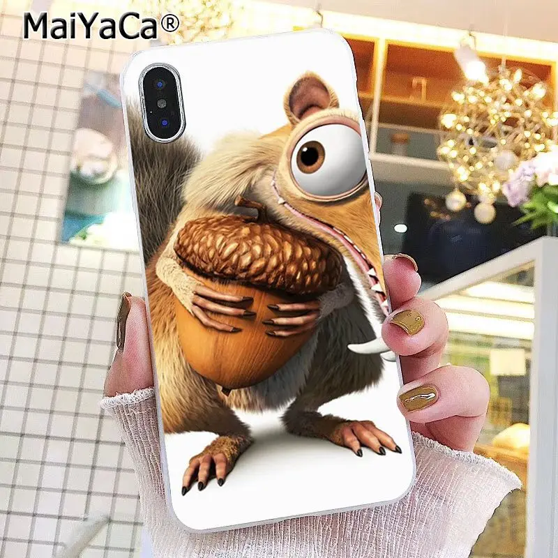 Cartoon Ice Age 