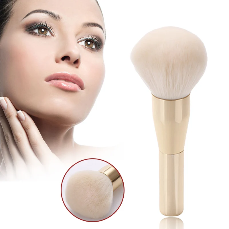 Face Makeup Brushes Women Profession Facial Makeup Brush Powder