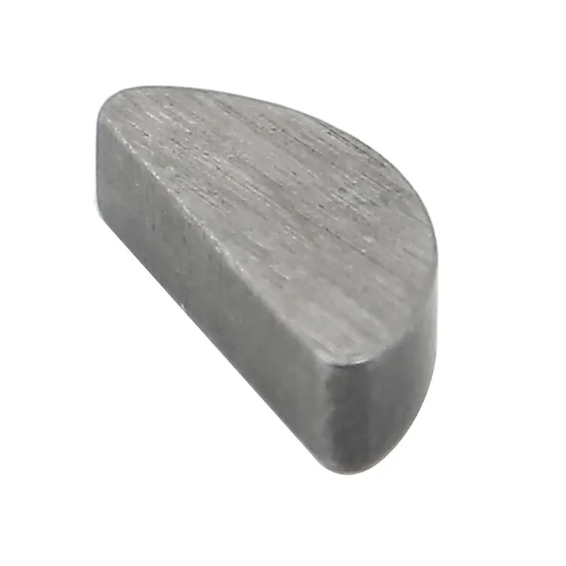 Woodruff Key Crankshaft Flywheel motorcycle crankshaft woodruff rocket key For Yamaha YZ80 YZ85 YZ125 YZ250 YZ490 Blaster Raptor Big Bear Grizzly Semicircle Bond Key