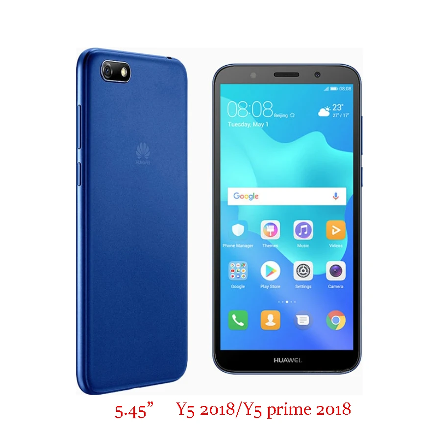2 шт. ушной динамик приемника для huawei Y5 Y6 Y7 Y9 Pro Prime - Цвет: Y5 2018