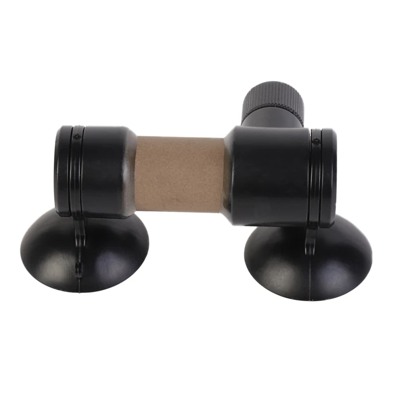 

Hot High Quality Practical Fish Tank Plastic Aquarium CO2 Diffuser Tessellator Atomizer Dual Suction