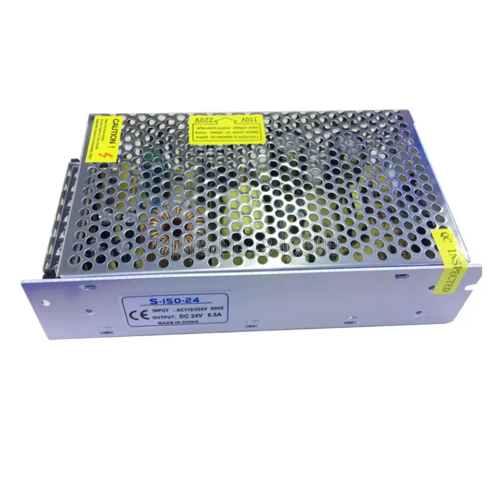 24V 6.5A