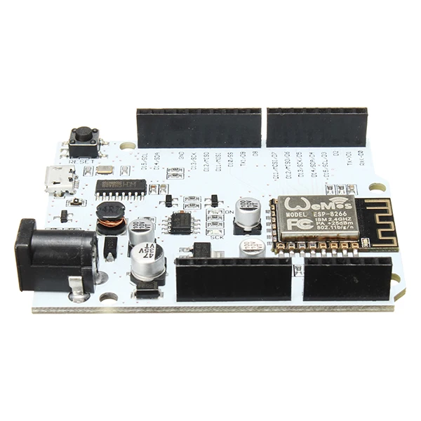 

NEW ESP-12F D1 WiFi Board Based ESP8266 Shield For Arduino For UNO Compatible Module