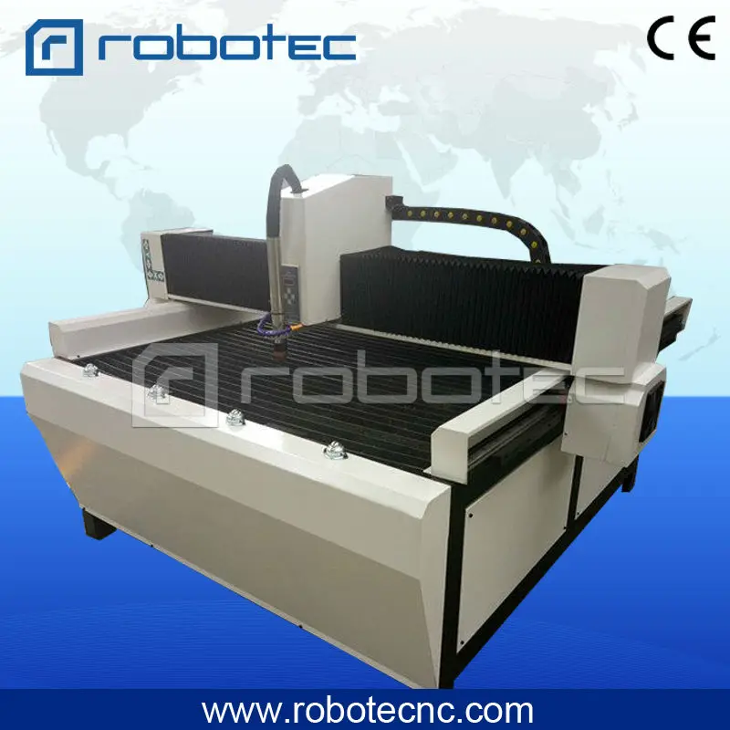 Высокоточный мини-станок плазменной резки с ЧПУ для резки металла 1313