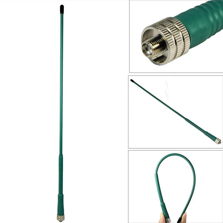 bilder für Oppxun fp405 dual band vhf uhf antenne sma-buchse high gain für kenwood baofeng uv5r bilder für Oppxun fp405 dual band vhf uhf antenne sma-buchse high gain für kenwood baofeng uv5r