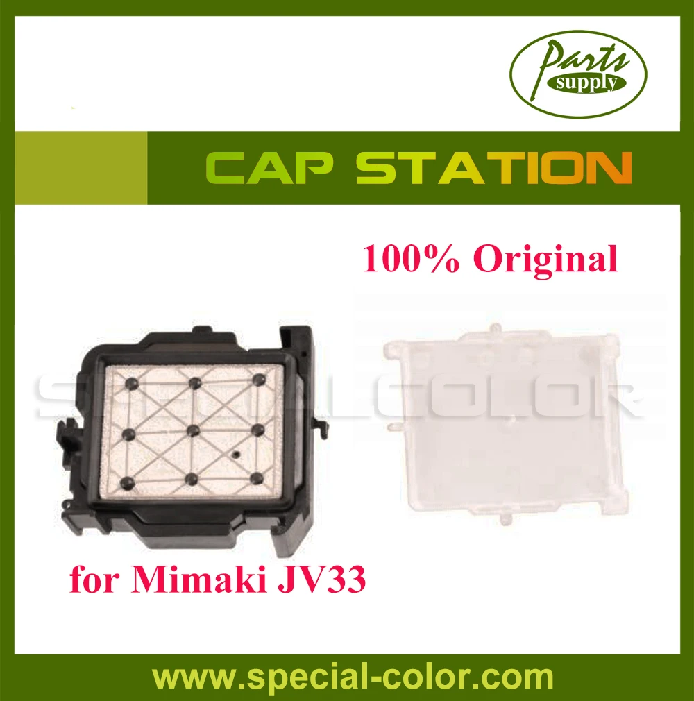 

100% Original Mimaki DX5 Solvent Capping Station Top for Mimaki JV33 Cap Top