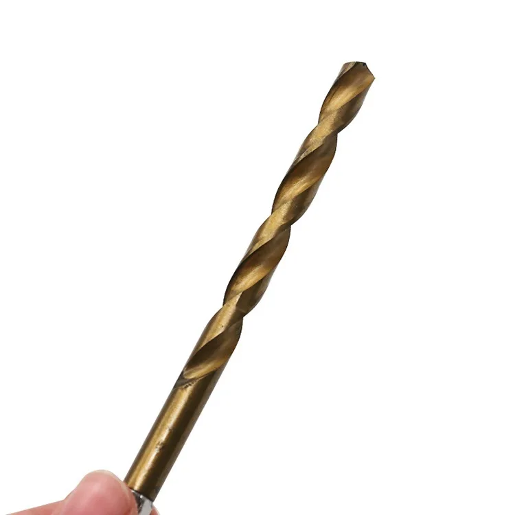 Hex shank drill bit Twist drill bit Electric screwdriver drill bit Electric screwdriver electric drill bit 1.5-6.5mm