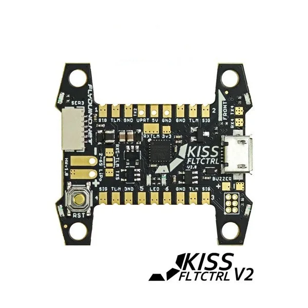 

KISS FC V2 - 32bit F7 Flight Controller