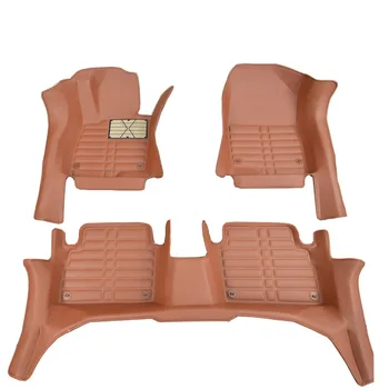 

Myfmat custom car floor mats leather for LIFAN 320 330 520 520i X60 X50 720 620 630 530 820 320E well matched waterproof classy