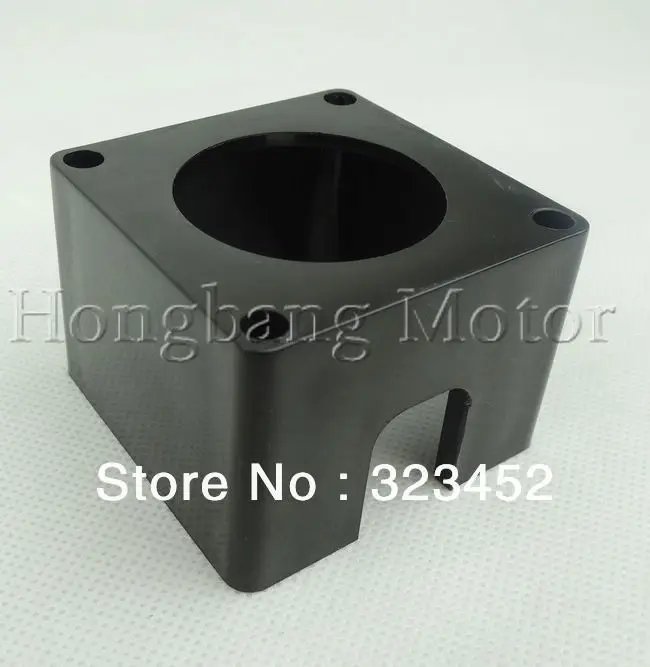 

4pcs/lot Free shipping CNC engraving NEMA 23 stepper motor mounts bracket, the installation Block