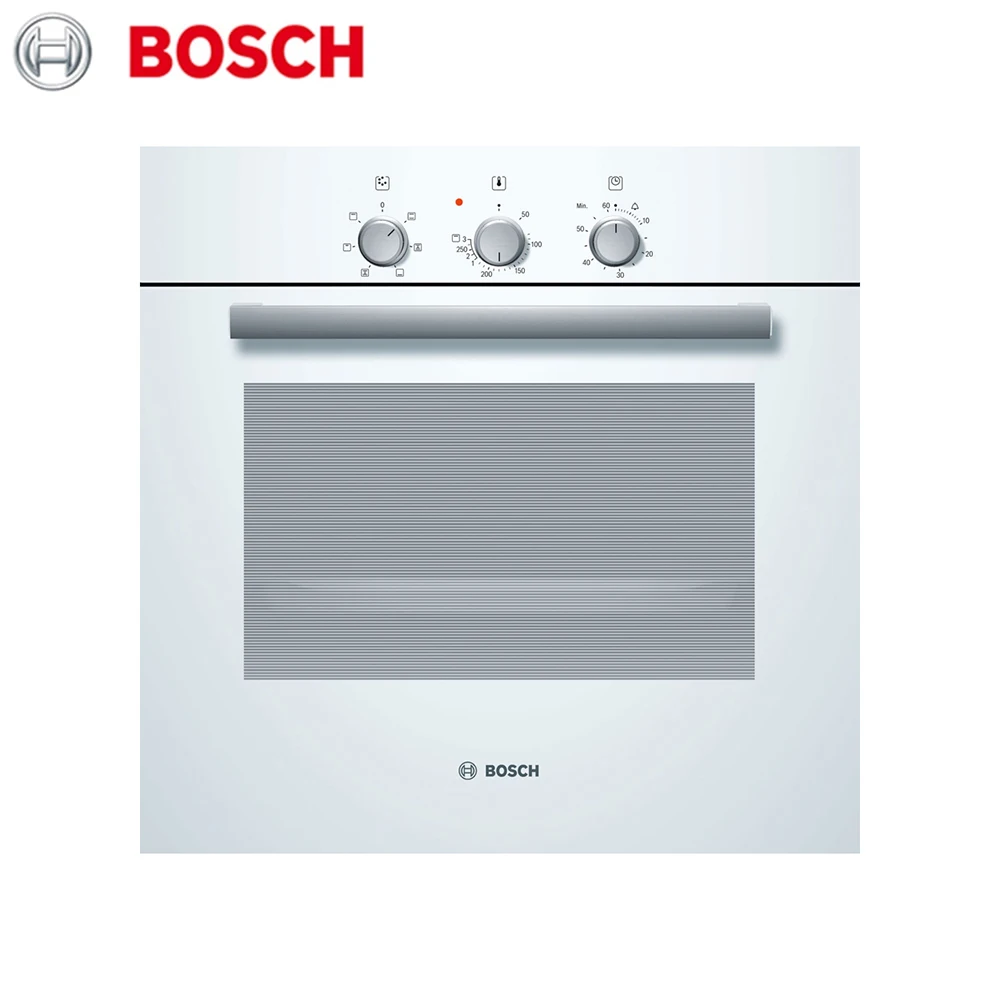 Встраиваемый электрический духовой шкаф Bosch HBN211W0J