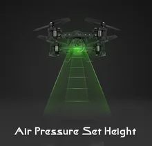 Elfie RC Selfie Drone With FPV HD Camera Pocket Quadcopter Helicopter mini drone Automatic Air Pressure High VS JJRC H37 JXD 523
