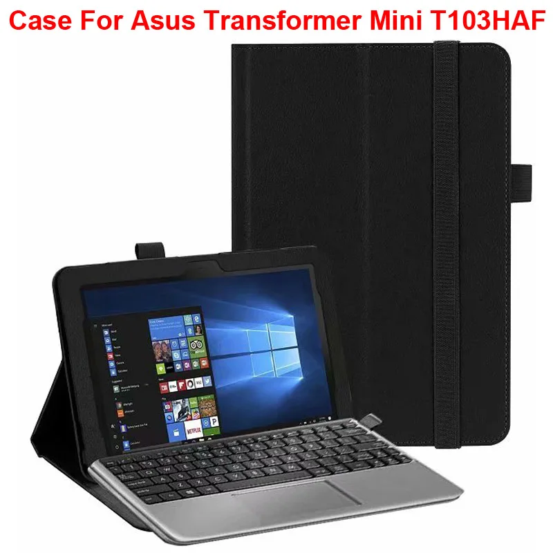 

For ASUS Transformer Mini T103HAF Case Fashion Protector TransformerMini T103 HAF 10.1" Cover Stand Casing Capa fundas Holder
