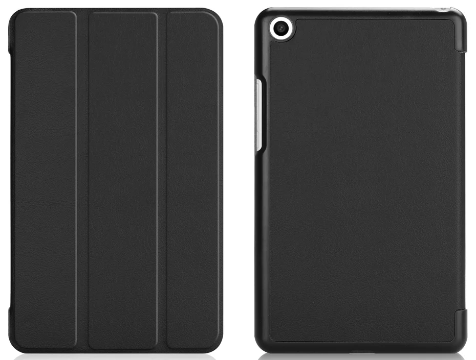 Тонкий чехол Utral для Xiaomi MiPad 4 MI Pad Умный складной книжка из ТПУ с подставкой умный 8