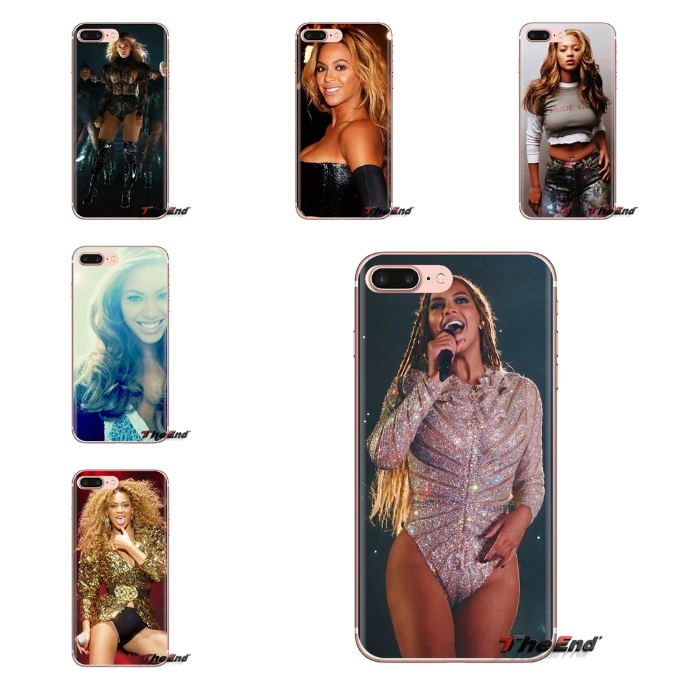 Мягкий чехол для Huawei Nova 2 3 2i 3i Y6 Y7 Y9 Prime Pro GR3 GR5 2017 2018 2019 Y5II Y6II Beyonce Жизель Ноул супер