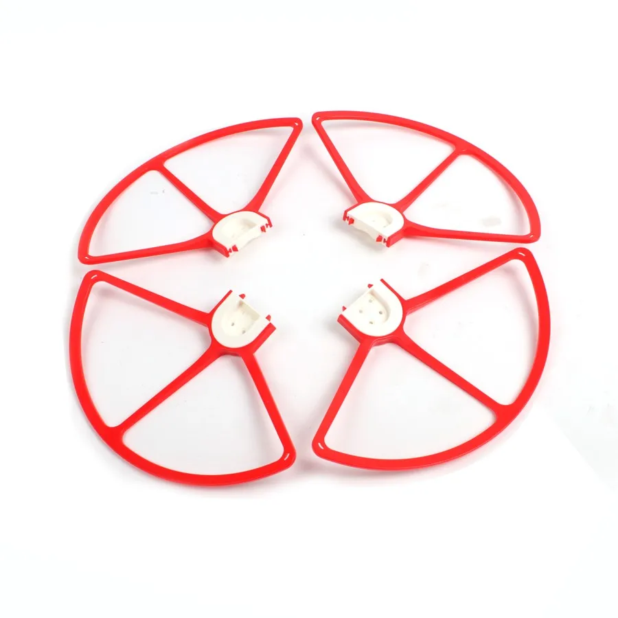 4Pcs/a Lot Prop Protector DJI Phantom 1/2/3 Quick Release Protector Propeller Guard/ Protector/ Bumper/ Shielding Ring Phantom 3