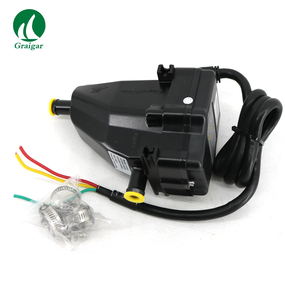 

Smartgen Water Engine Heater HT22 For Rated Power 2200W with easy operation and multi-mounting means