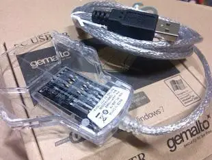 Gemalto IDBridge CT30 HWP117685G банковская система кардридер USB кардридер|reader usb|readerreader card |