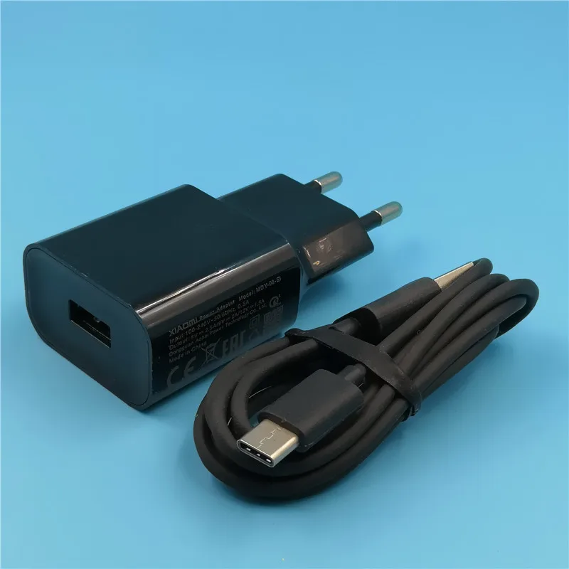 charger and type c cable