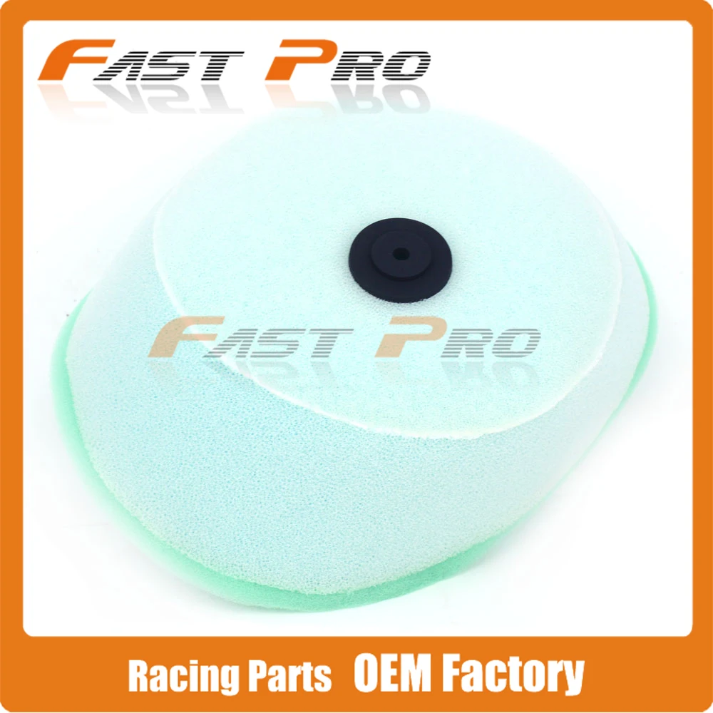 Dual Foam Air Filter Cleaner Husaberg TE125 TE250 TE300 2011 2012 MX SM