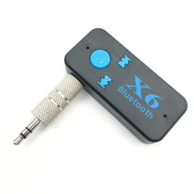 USB Bluetooth Aux аудио приемник адаптер 3,5 мм разъем 4,1 Aux Bluetooth Handsfree Поддержка TF карта A2DP Mp3 музыкальный приемник