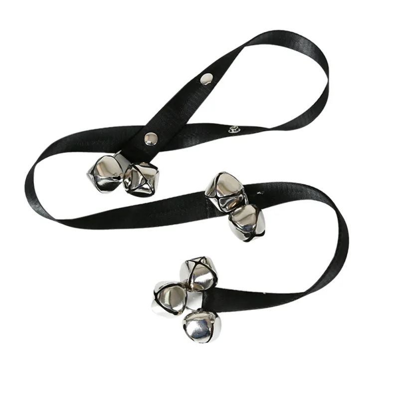  Pet Training Door Bell Rope Dog Open Door Out Loud Training Dogs Training Rope Trainings