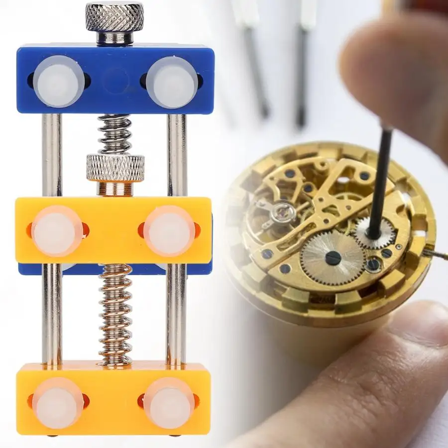 Watch Case Opening Holder Remover Tool Repair Watchmaker Replacement Kit Opener HighQuality Watch Tool For Watchmakers