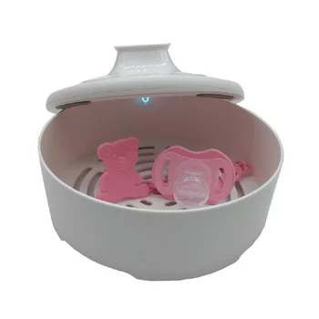 

The ultraviolet lamp sterilizing box can be used for sterilization of keyboard, cell phone, watch and other articles.