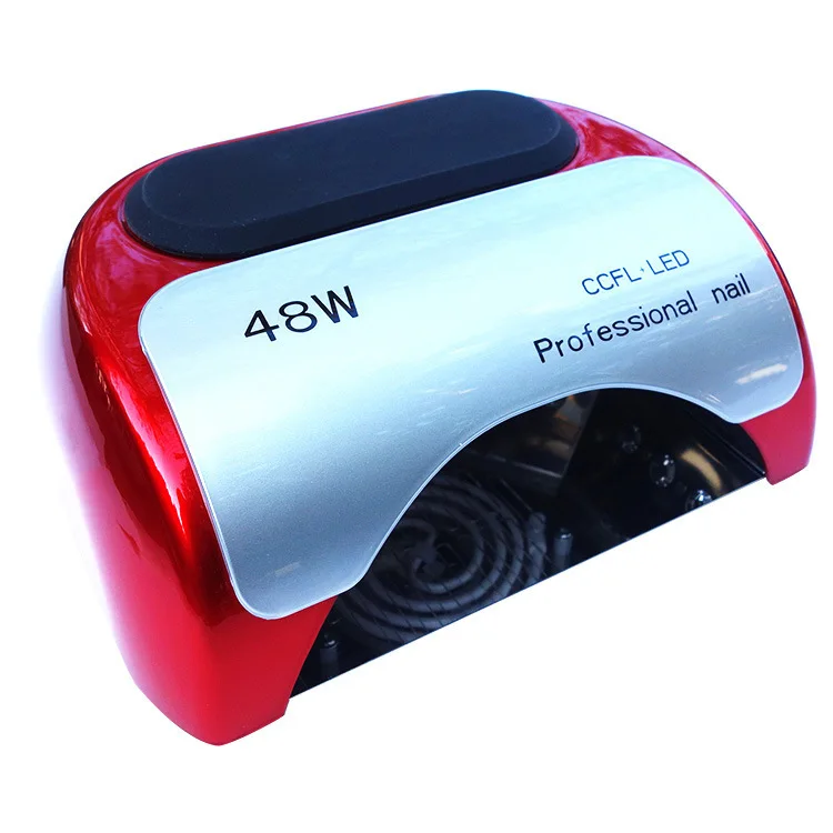 

48W Led Nail Lamp 2015 High Quality Led CCFL Lamp Nail Best UV Lamp For Gel Nails Polish 110-220V Nail Dryer Tools