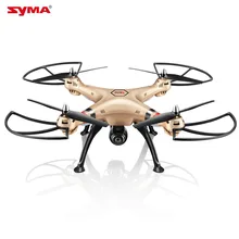 SYMA X8HW RC Helicopter 2.4G 6 Axis RC Drone with WiFi FPV 2MP OR H9R 4K HD Camera Headless Mode Quadcopter VS MJX BUGS 3 B3 6