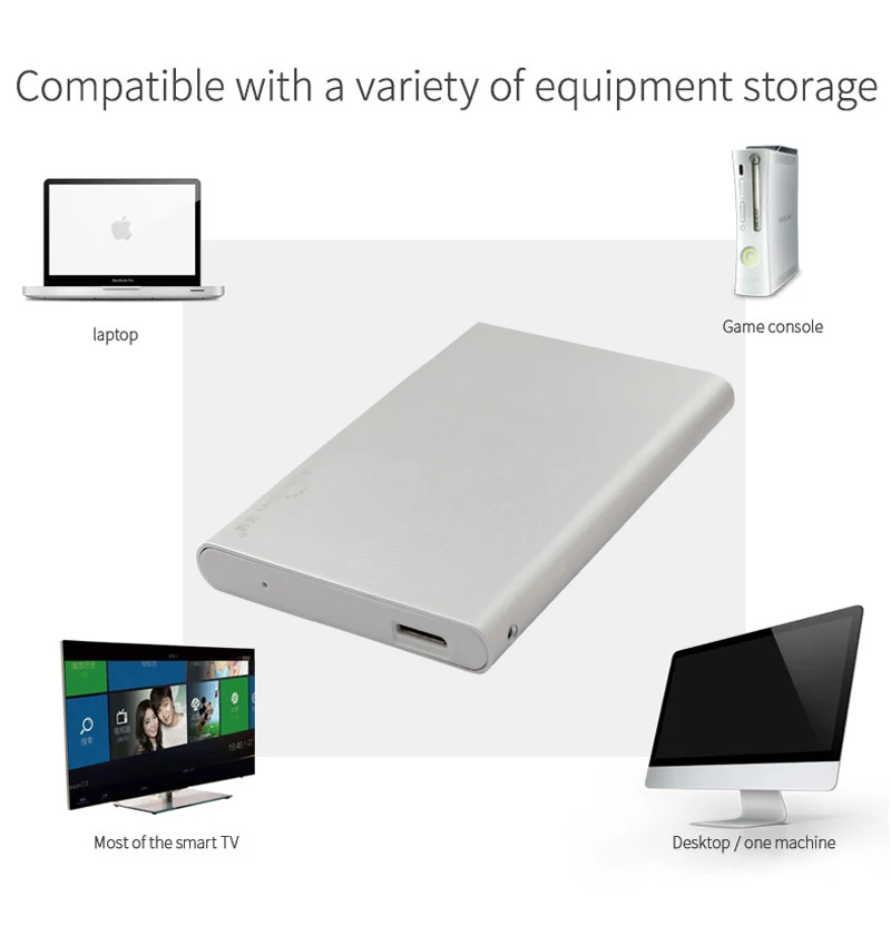 external storage case hdd usb 3.0 hdd enclosure notebook hdd ssd