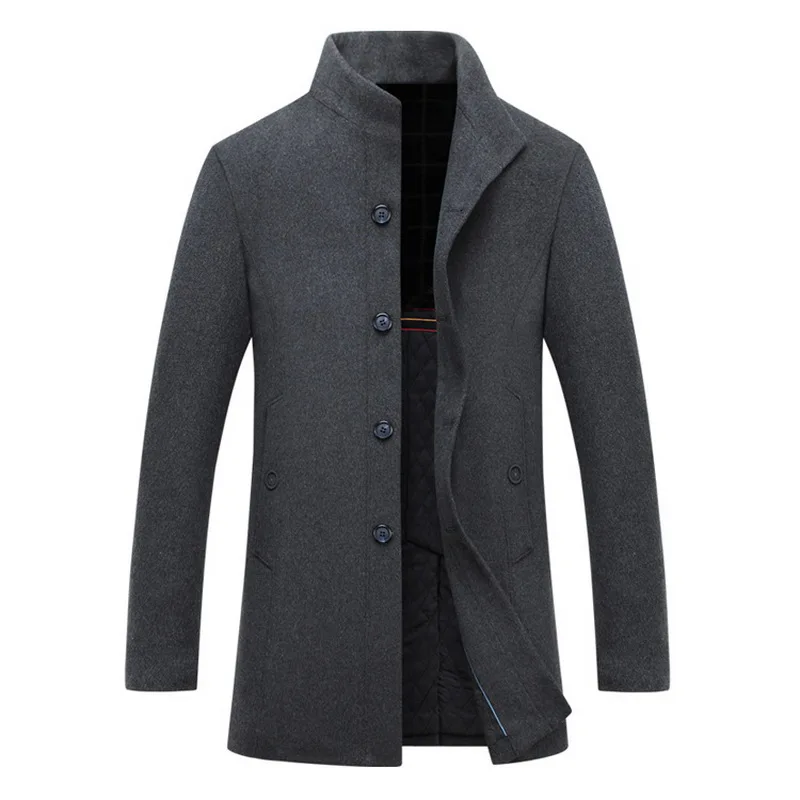 Buy High Quality Classic Long cashmere coat stand