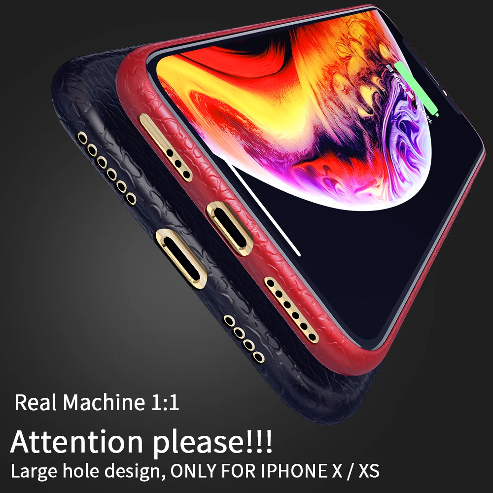 Чехол для телефона Essager iPhone X R S Xs Max Роскошный чехол мягкий силиконовый 10 8 7 Plus