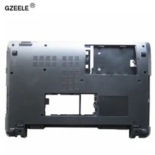 GZEELE для Asus A53U A53 X53 X53BY A53U K53TK K53 A53T X53U X53B ноутбук Нижний Базовый чехол Крышка для замены в виде ракушки нижний чехол