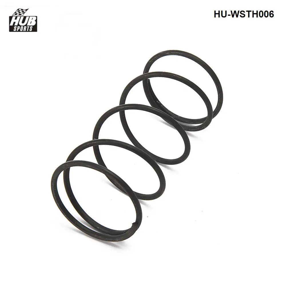 Внешний отходной ворот F38 / F40/F41 WG Spring Black 1.0bar 14Psi|external wastegate|wastegate spring1 bar |