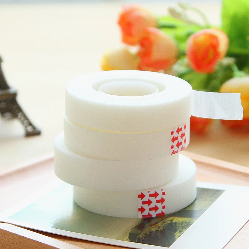 

Free shipping deli 30111 invisible tape seamless tape invisible adhesive tape