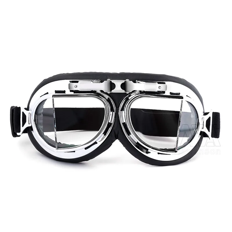 harley goggles over glasses